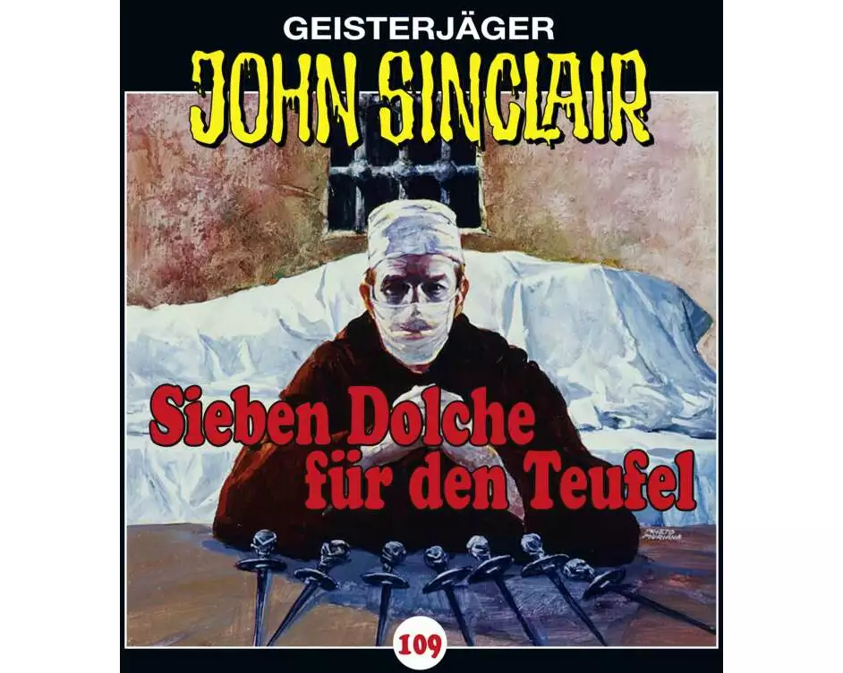 John Sinclair - Folge 109