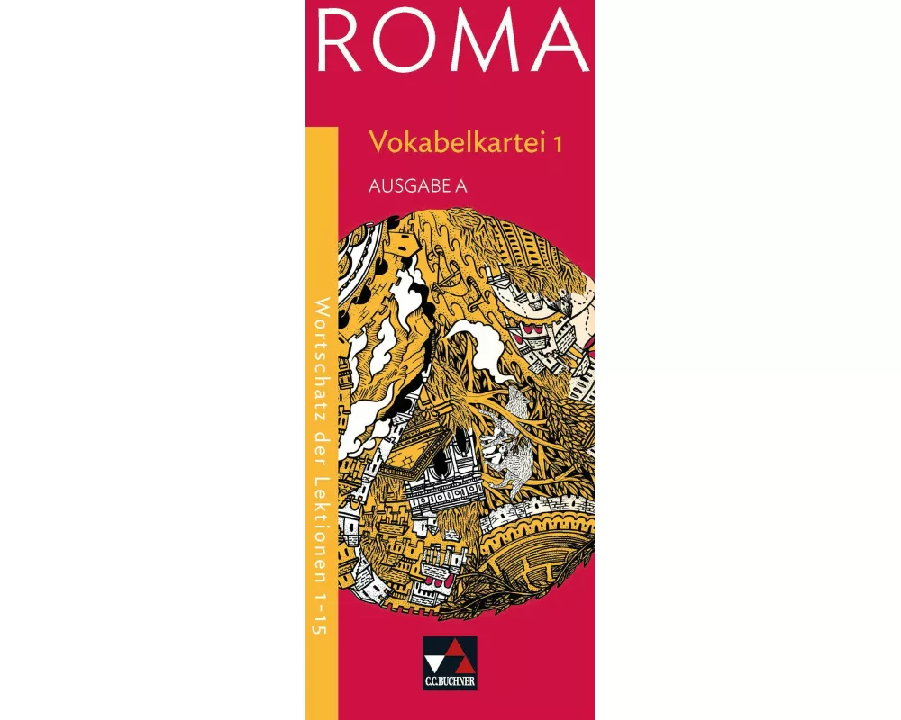 Roma A Vokabelkartei 1