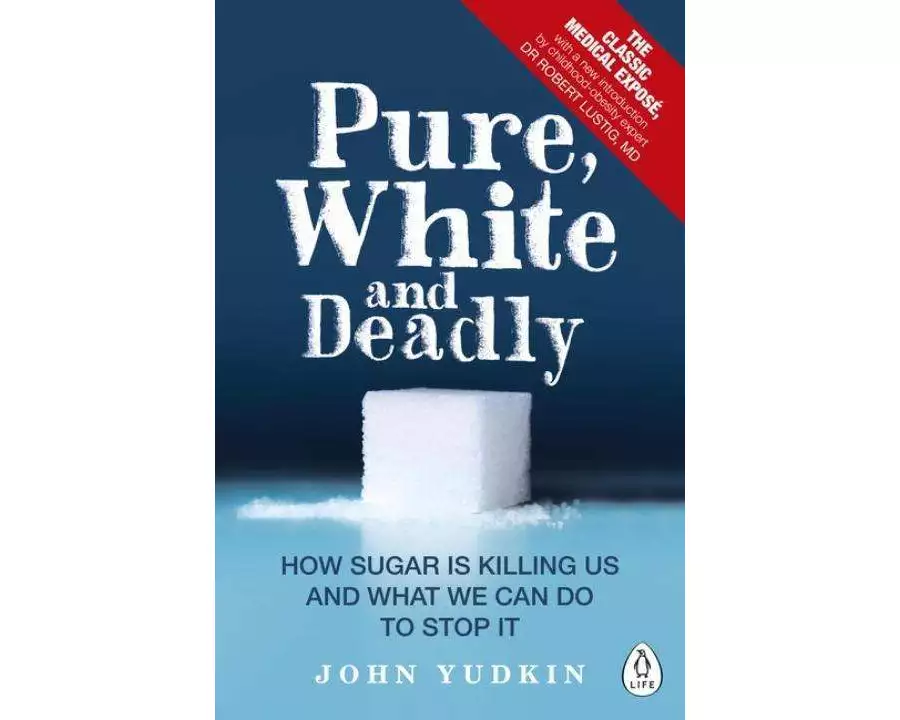 Pure, White and Deadly