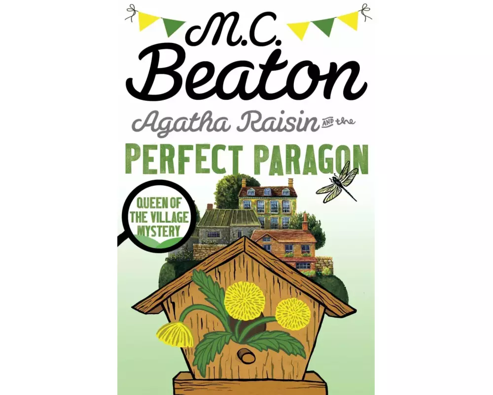 Agatha Raisin and the Perfect Paragon