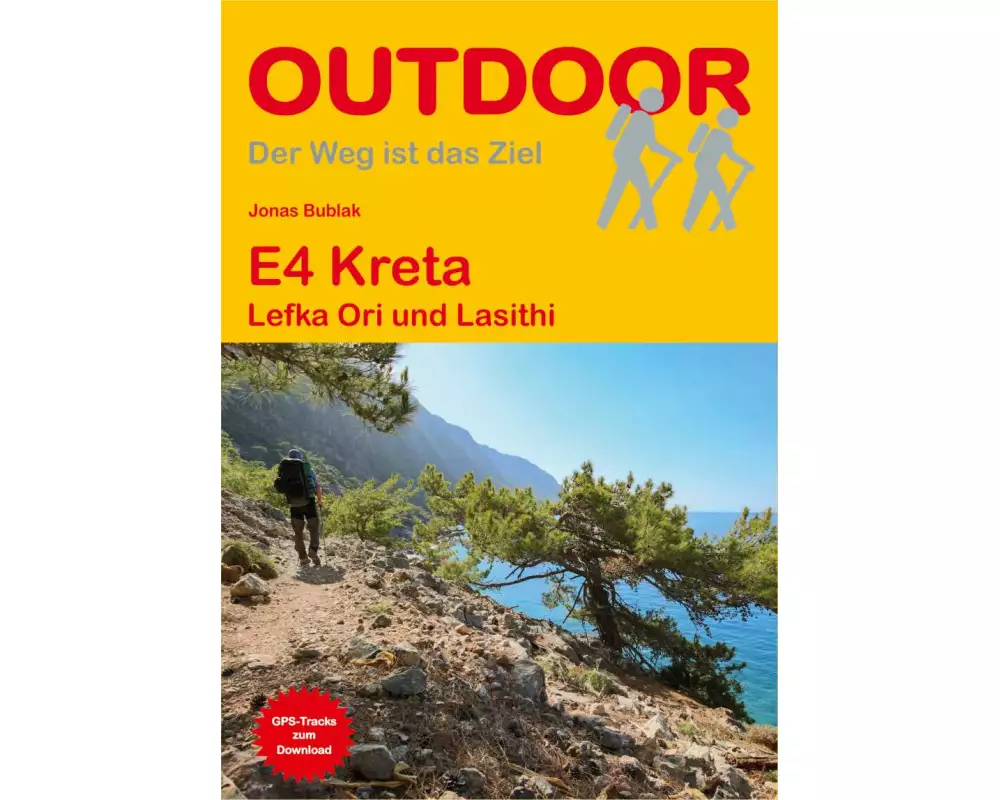 E4 Kreta Lefka Ori und Lasithi