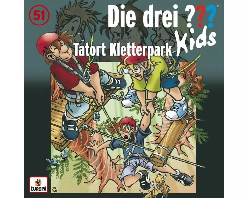 Tatort Kletterpark