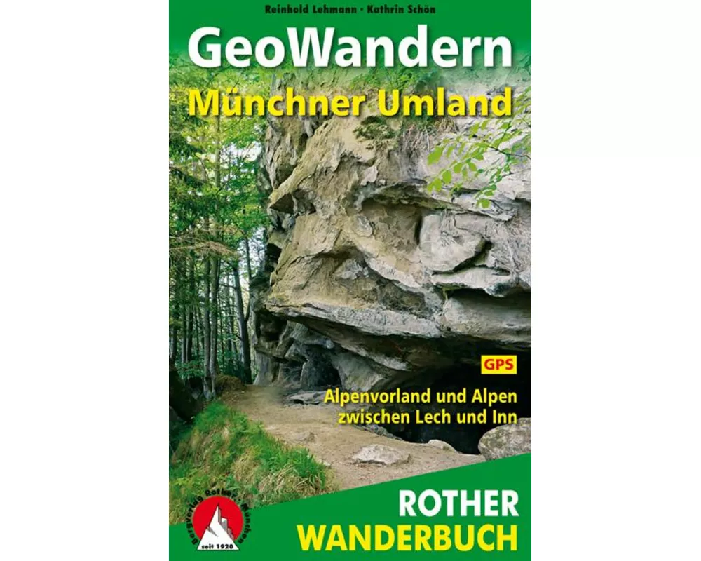 GeoWandern Münchner Umland