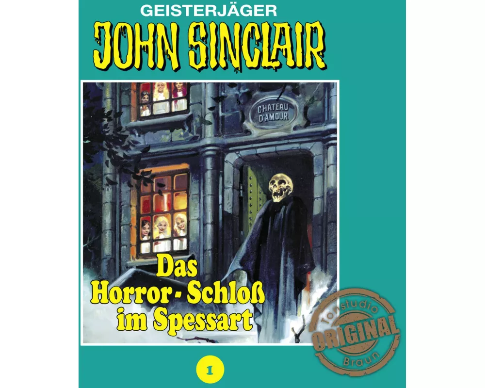 John Sinclair Tonstudio Braun - Folge 01