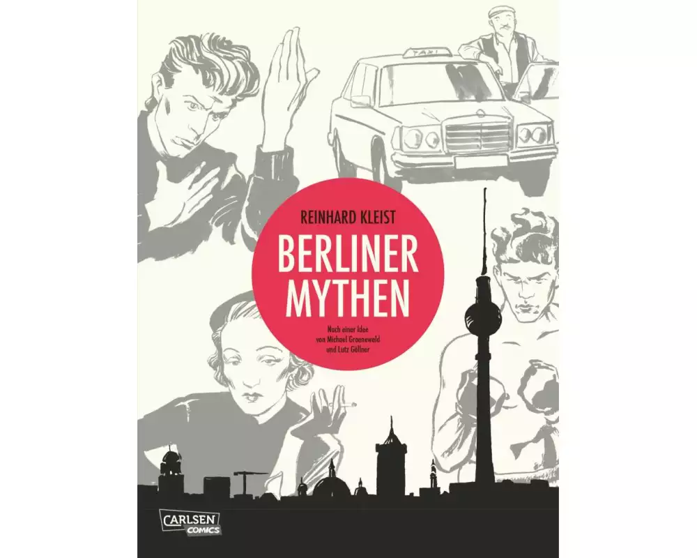 Berliner Mythen
