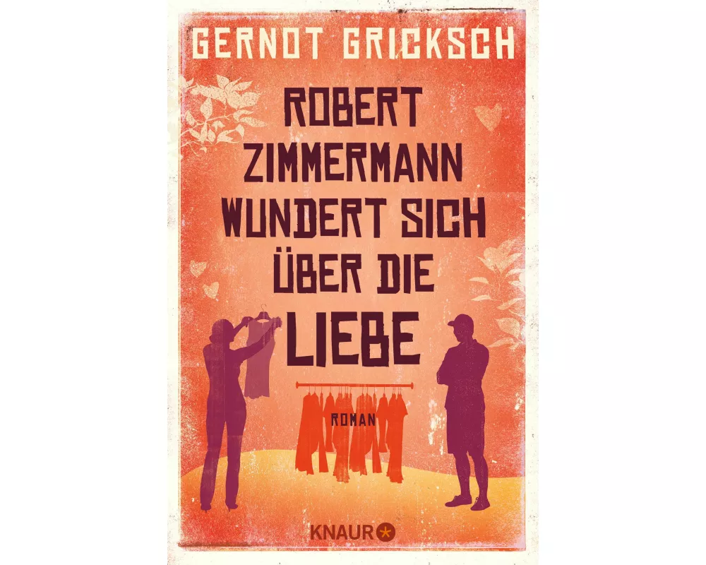 Robert Zimmermann wundert sich über die Liebe