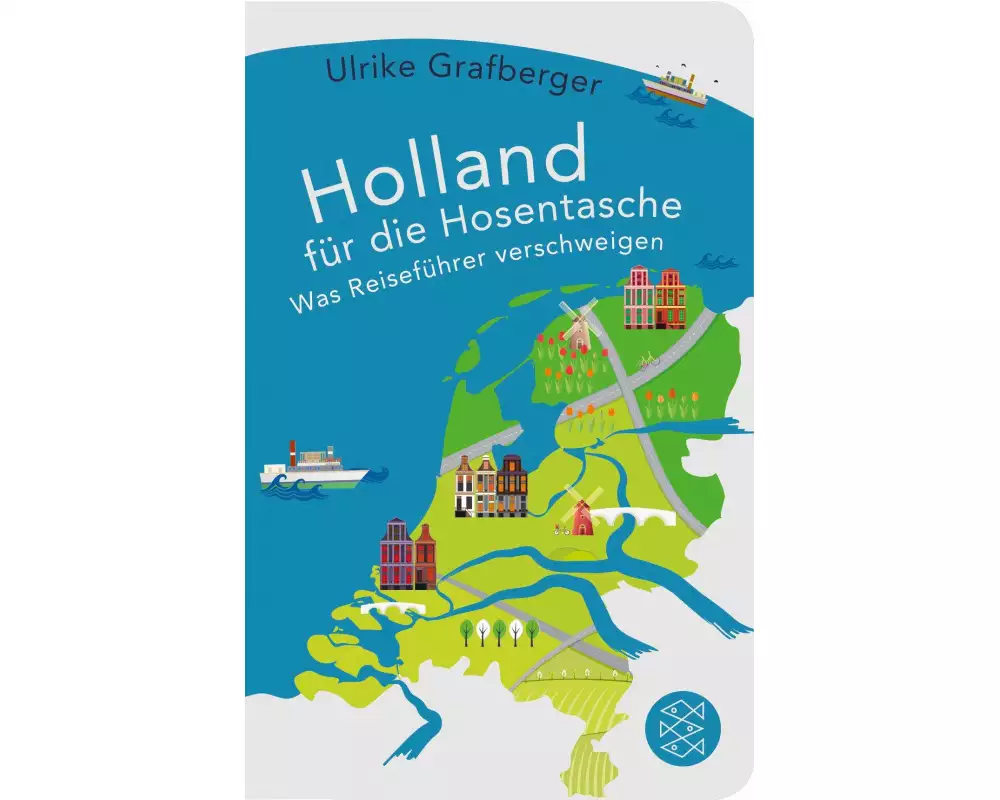 Holland für die Hosentasche