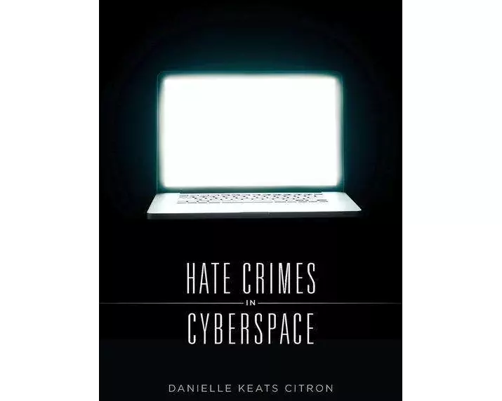 Hate Crimes in Cyberspace