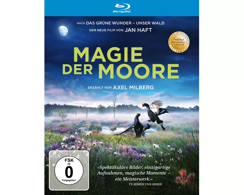 Magie der Moore