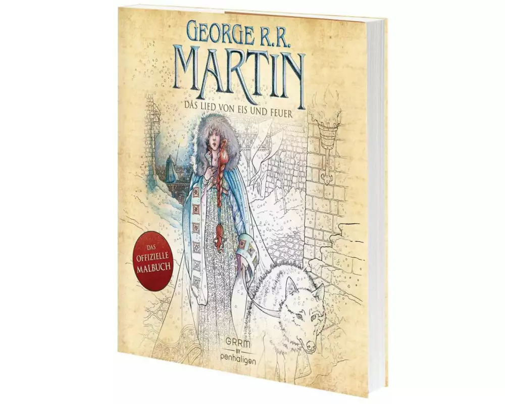 Das Lied von Eis und Feuer