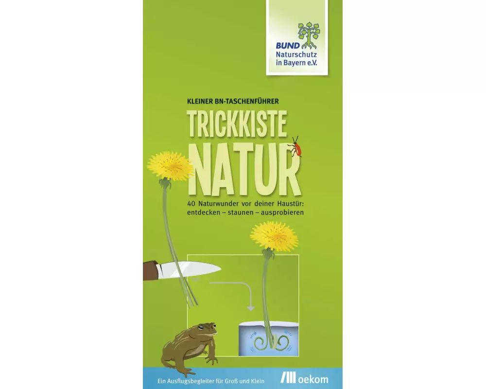 Trickkiste Natur