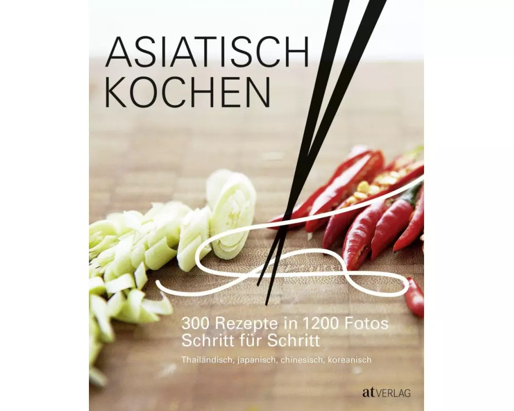 Asiatisch Kochen