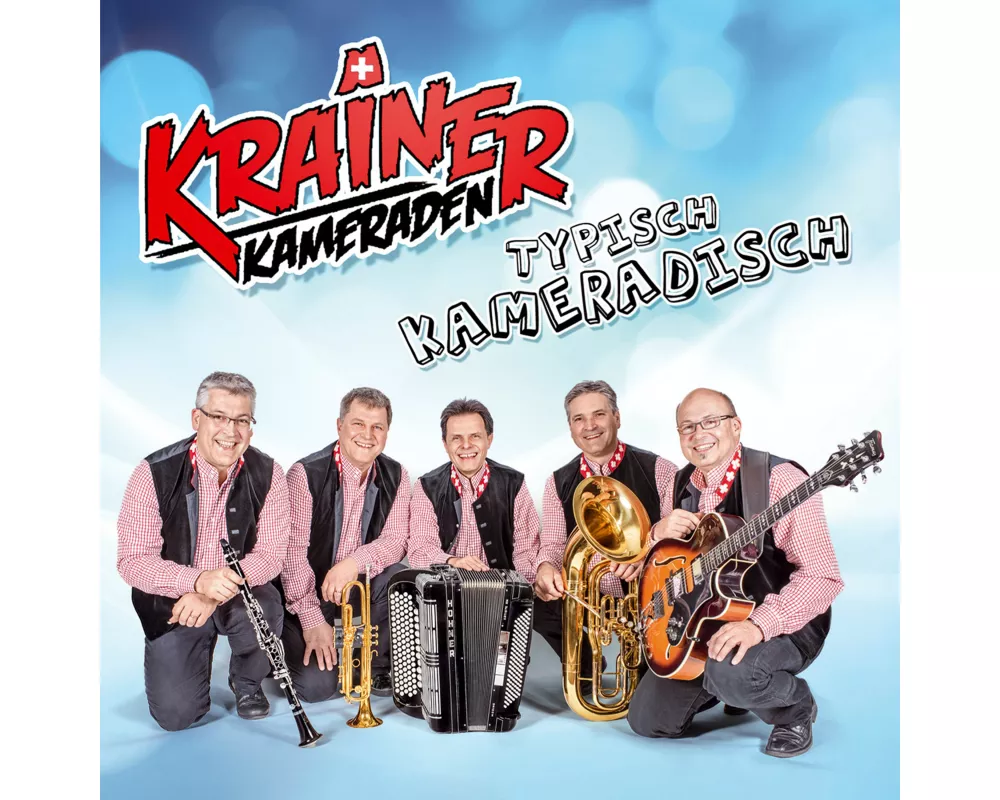 Typisch Kameradisch