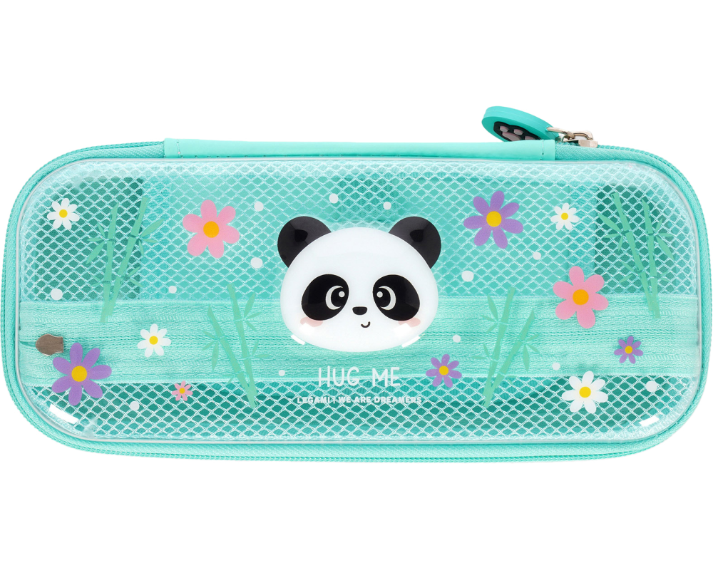 LEGAMI Etui 23x5x11cm PCR0005 Panda