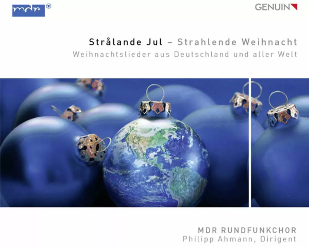 Stralande Jul-Weihnachtslieder Vol.1