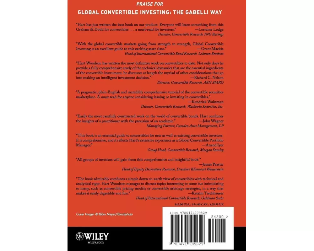 Global Convertible Investing