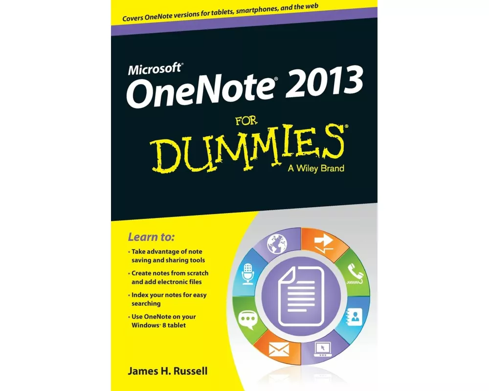 Onenote 2013 for Dummies