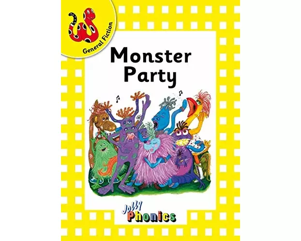 Jolly Phonics Readers, General Fiction, Level 2