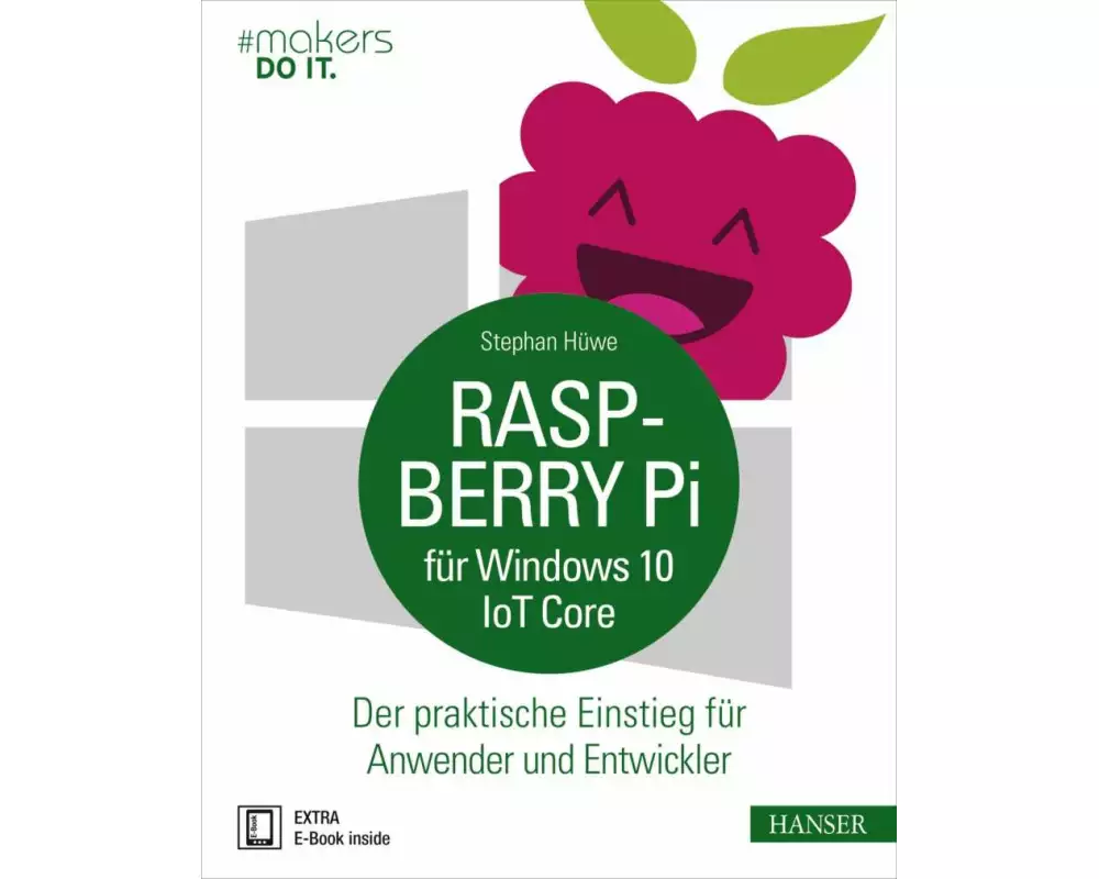 Raspberry Pi für Windows 10 IoT Core