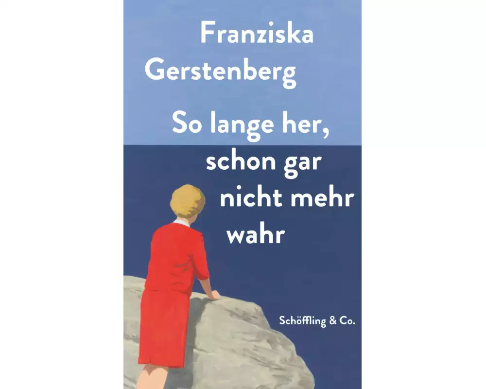 So lange her, schon gar nicht mehr wahr