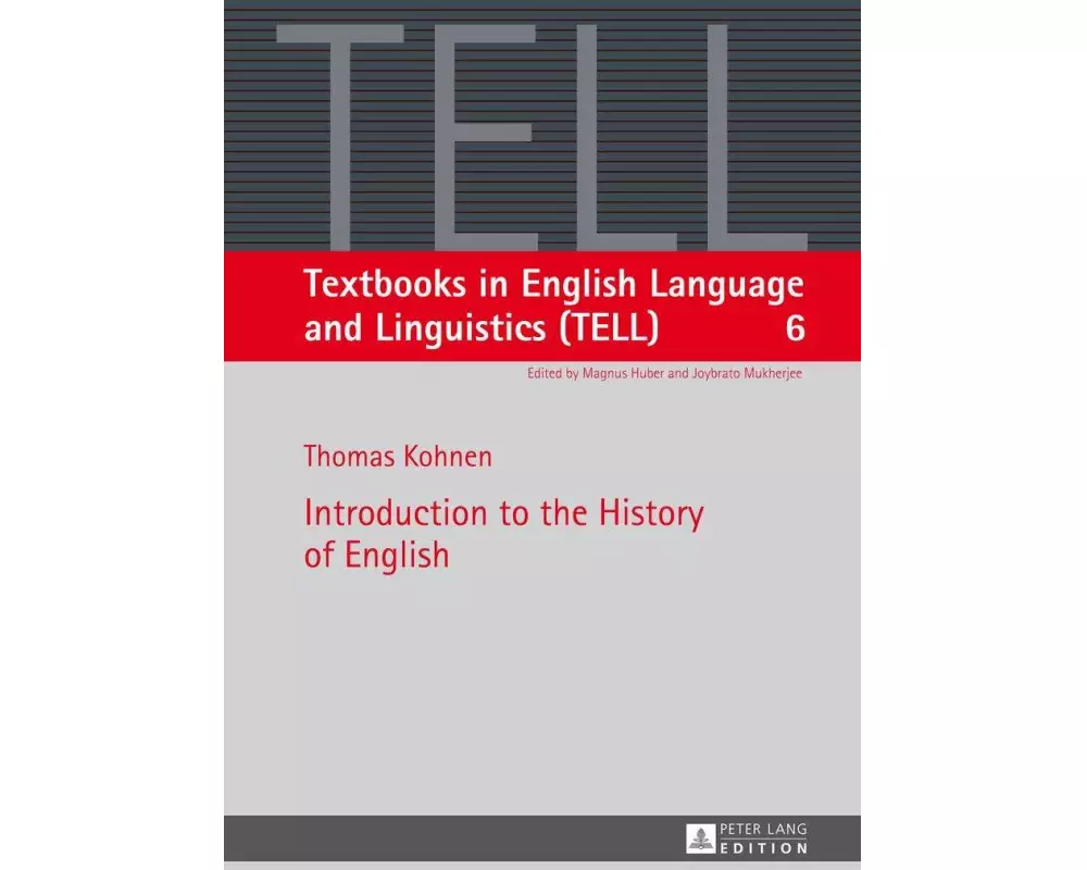Introduction to the History of English