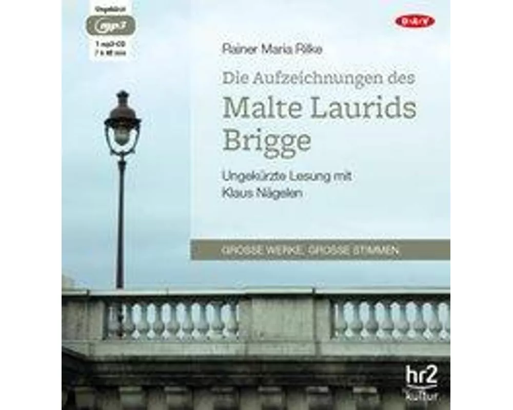 Die Aufzeichnungen des Malte Laurids Brigge