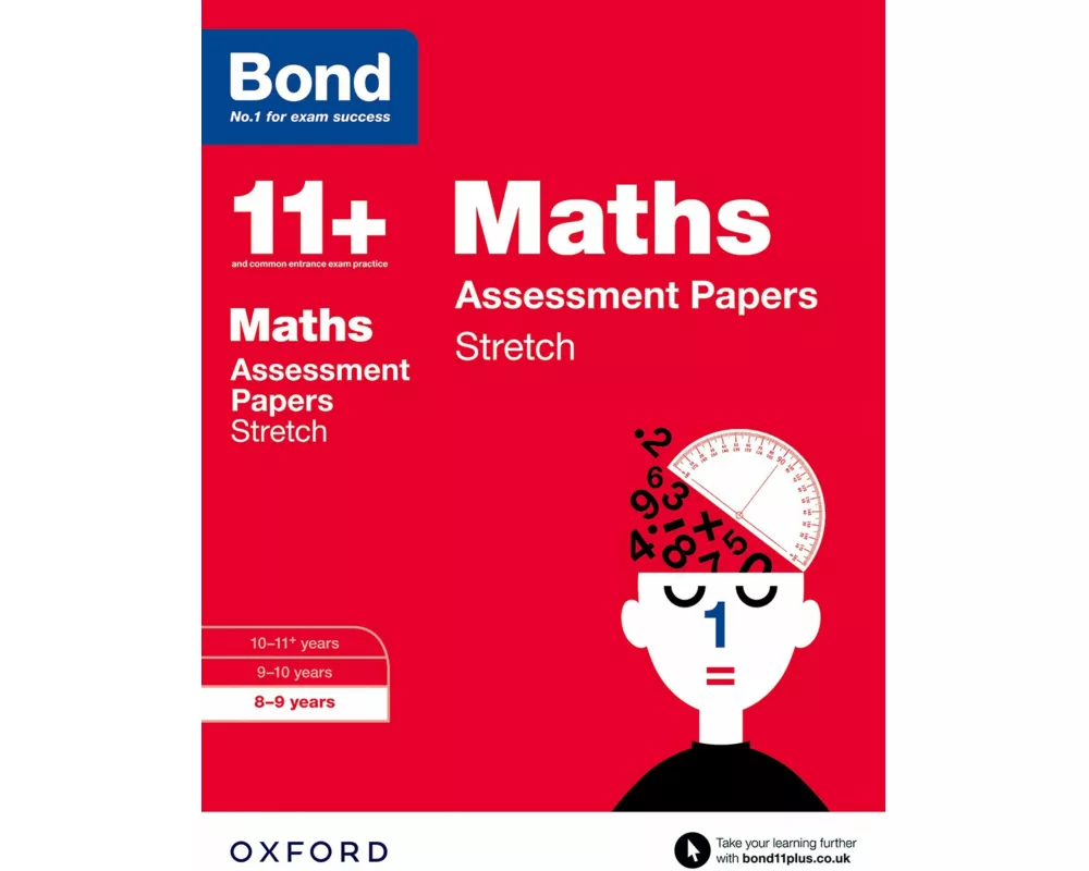 Bond 11+: Maths: Stretch Papers