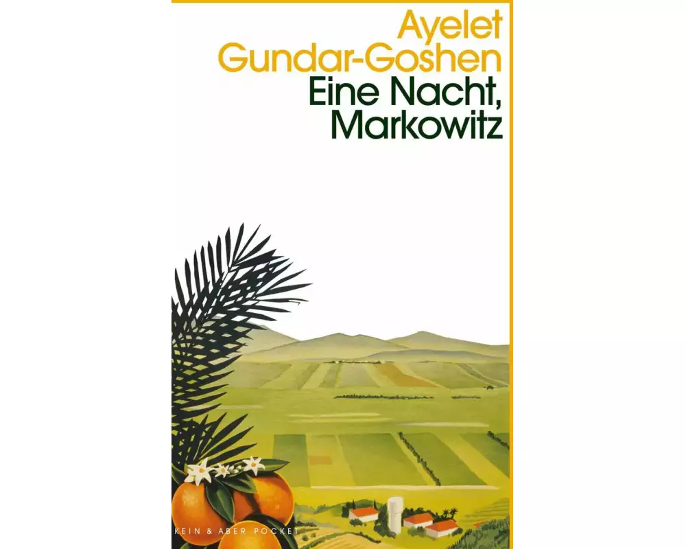 Eine Nacht, Markowitz