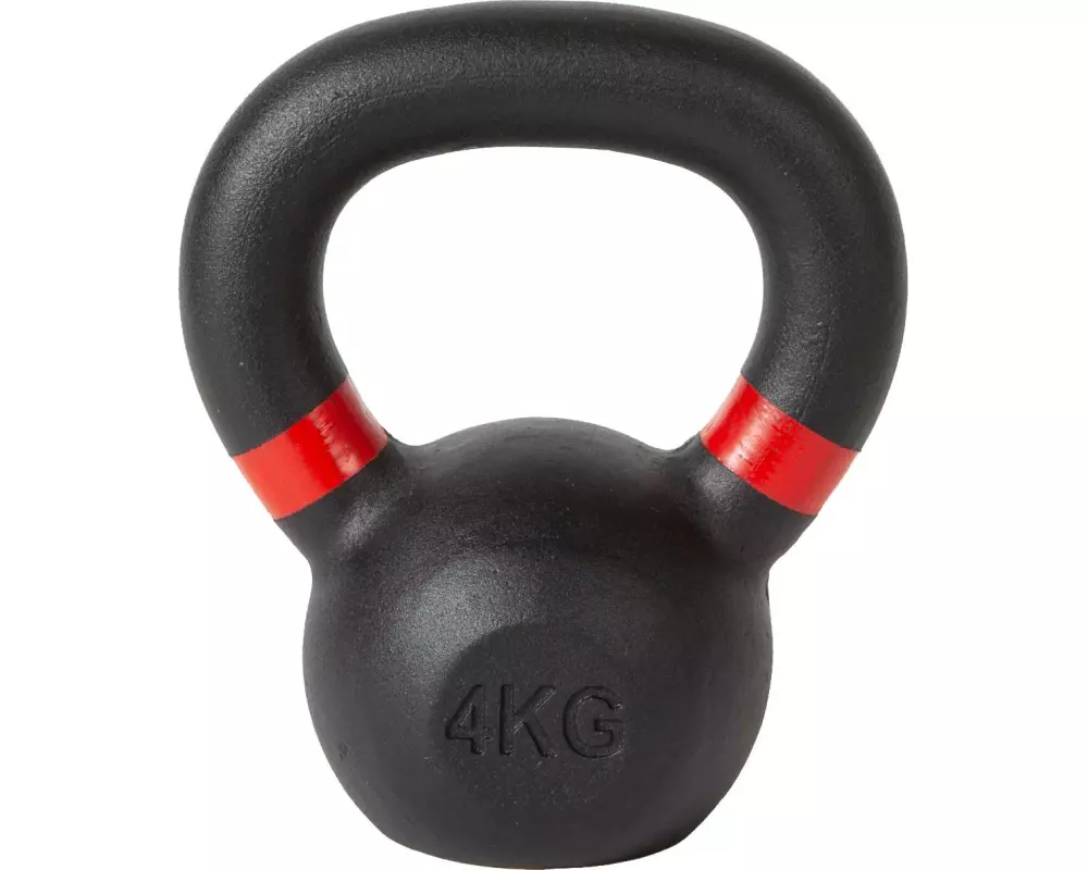 Fitcom Kettlebell Cast Iron 4 kg