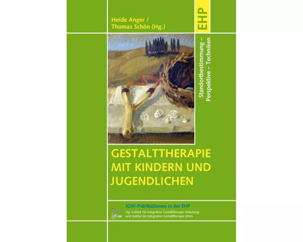 Gestalttherapie mit Kindern und Jugendlichen