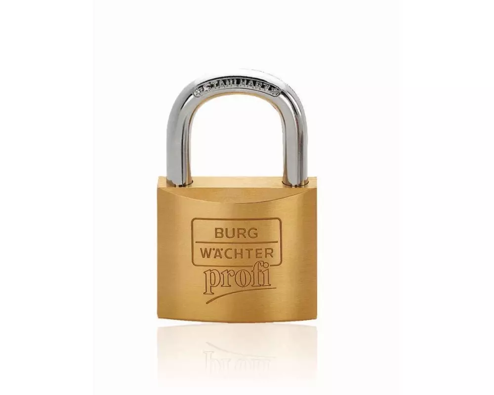 Burgwächter Vorhängeschloss Profi 116 50