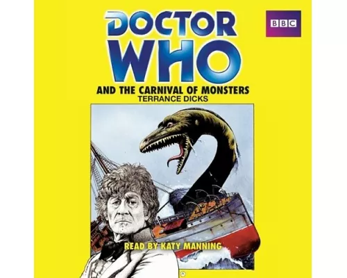 Doctor Who and the Carnival of Monsters