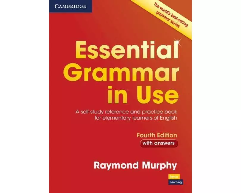 Essential Grammar in Use with Answers