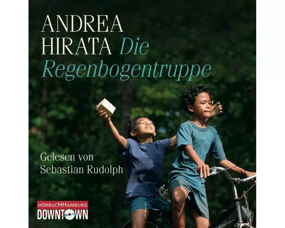 Die Regenbogentruppe