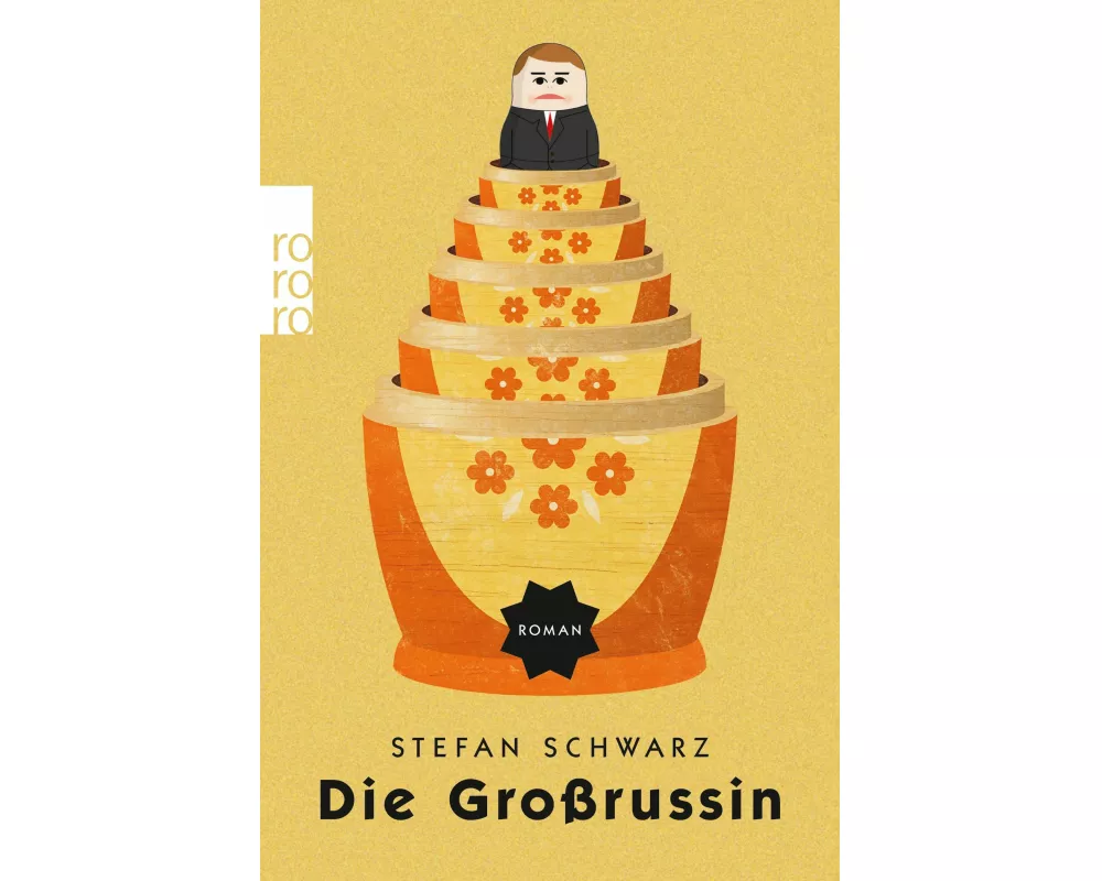 Die Großrussin