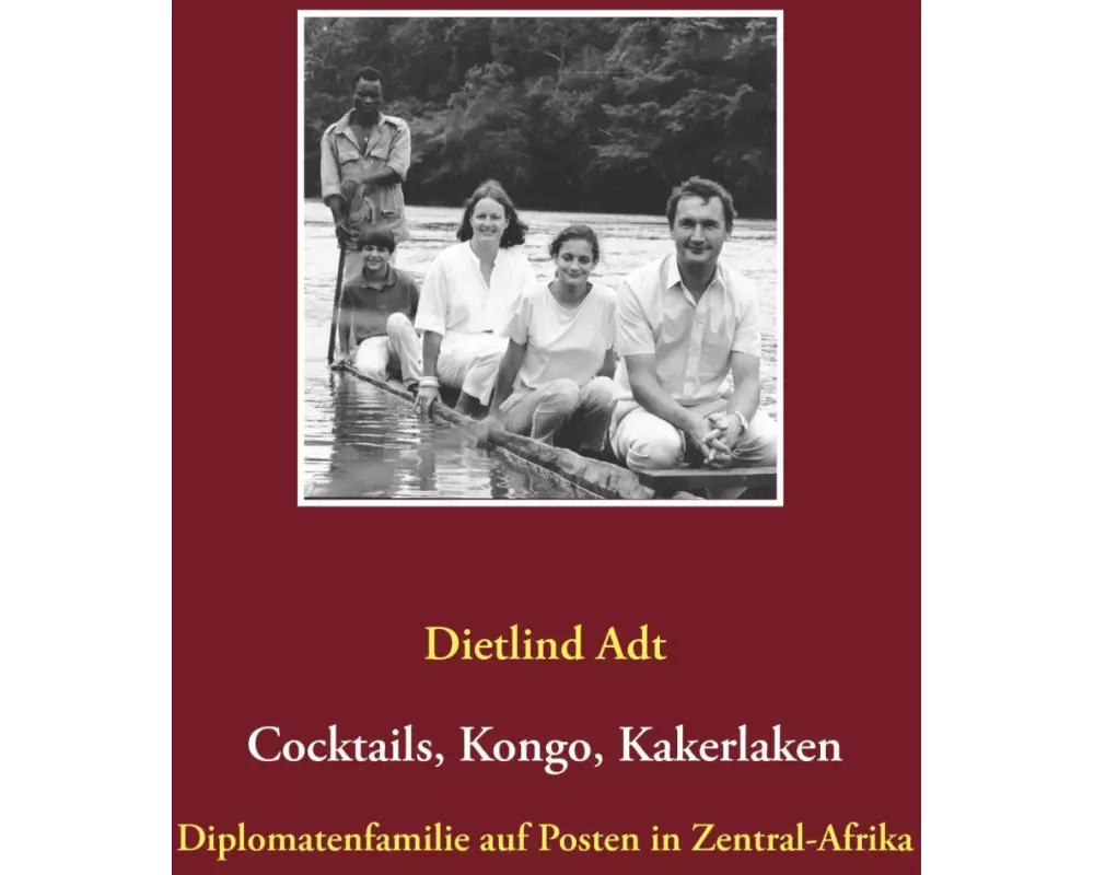 Cocktails, Kongo, Kakerlaken