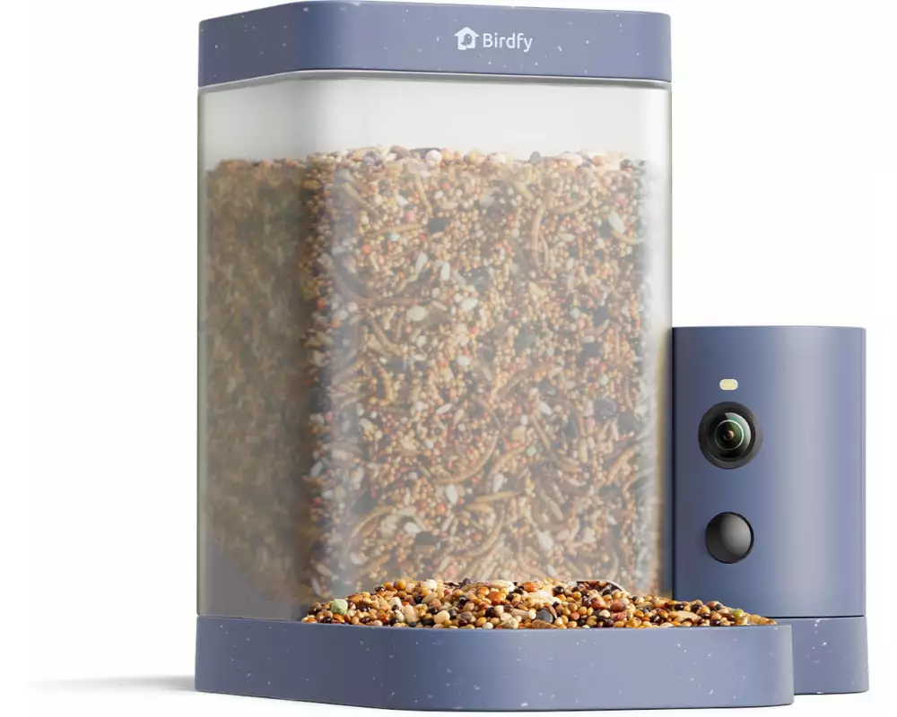Birdfy Vogelhaus mit Kamera 60 fps 1080p