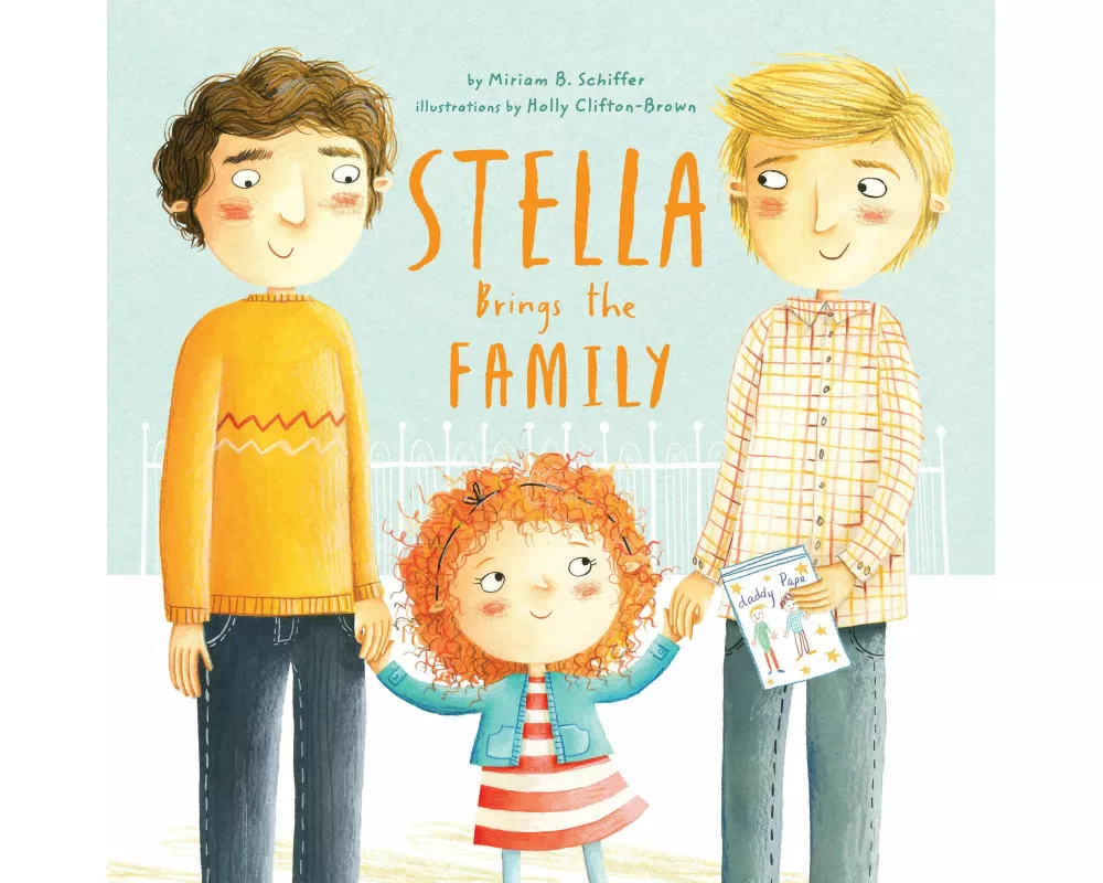 Stella Brings the Family