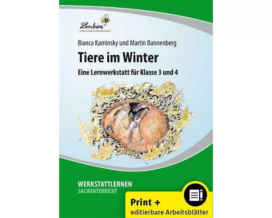 Tiere im Winter