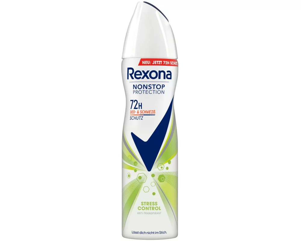 Rexona Deo Spray Nonstop Protection Stress Control 150 ml