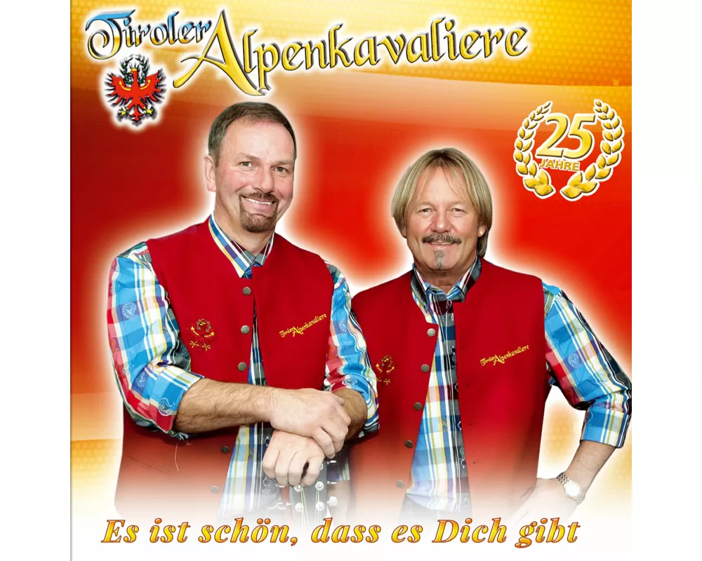 Es ist schön,dass es dich gibt-25 Jahre