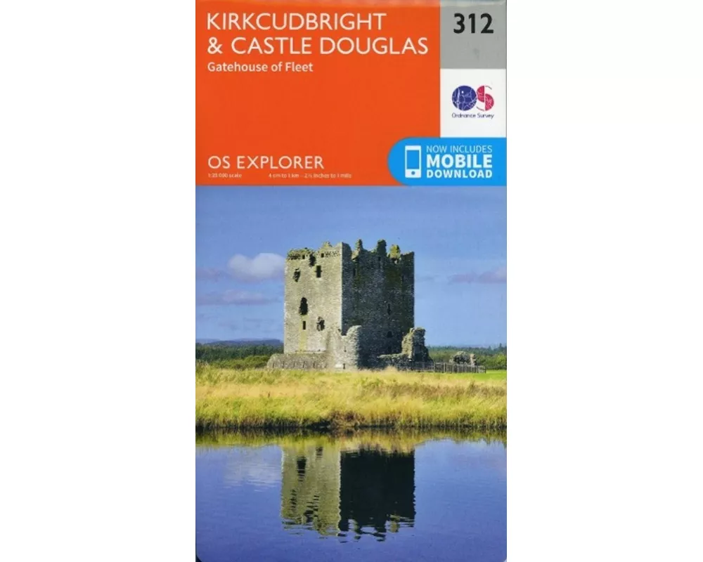 Kirkcudbright and Castle Douglas