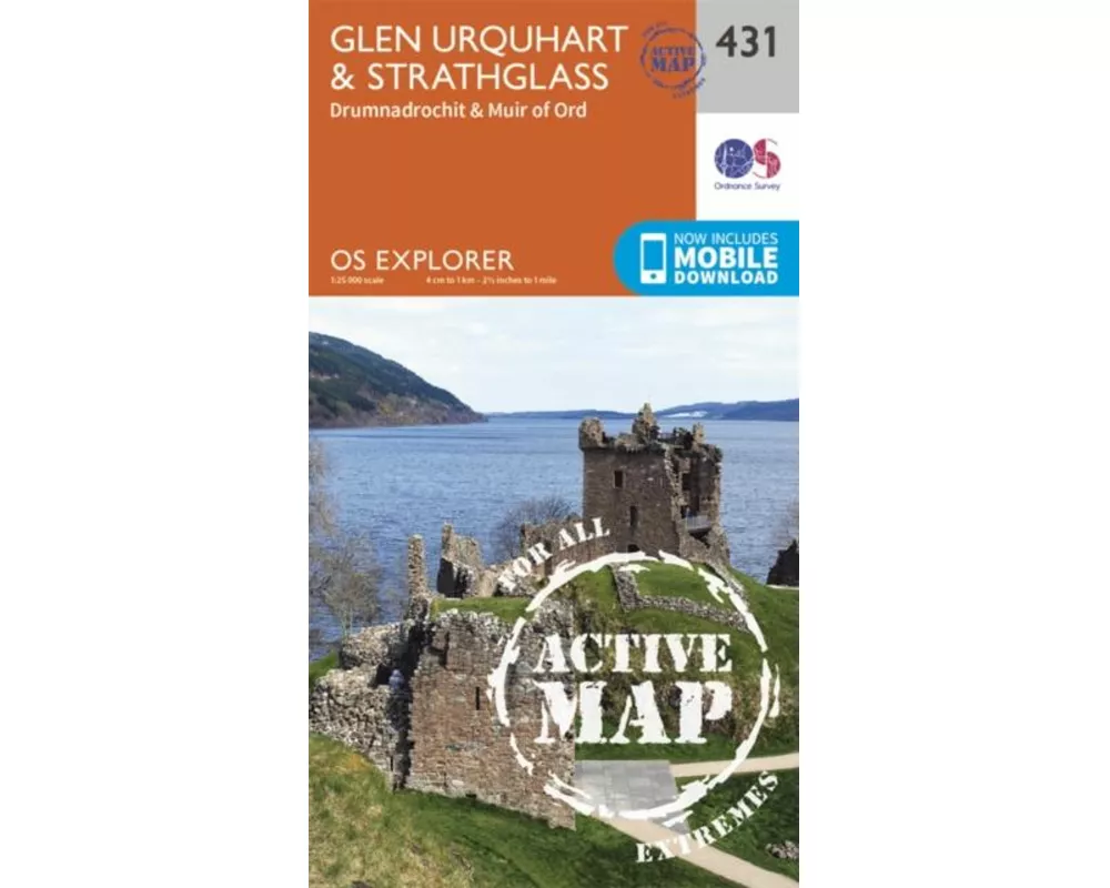 Glen Urquhart and Strathglass