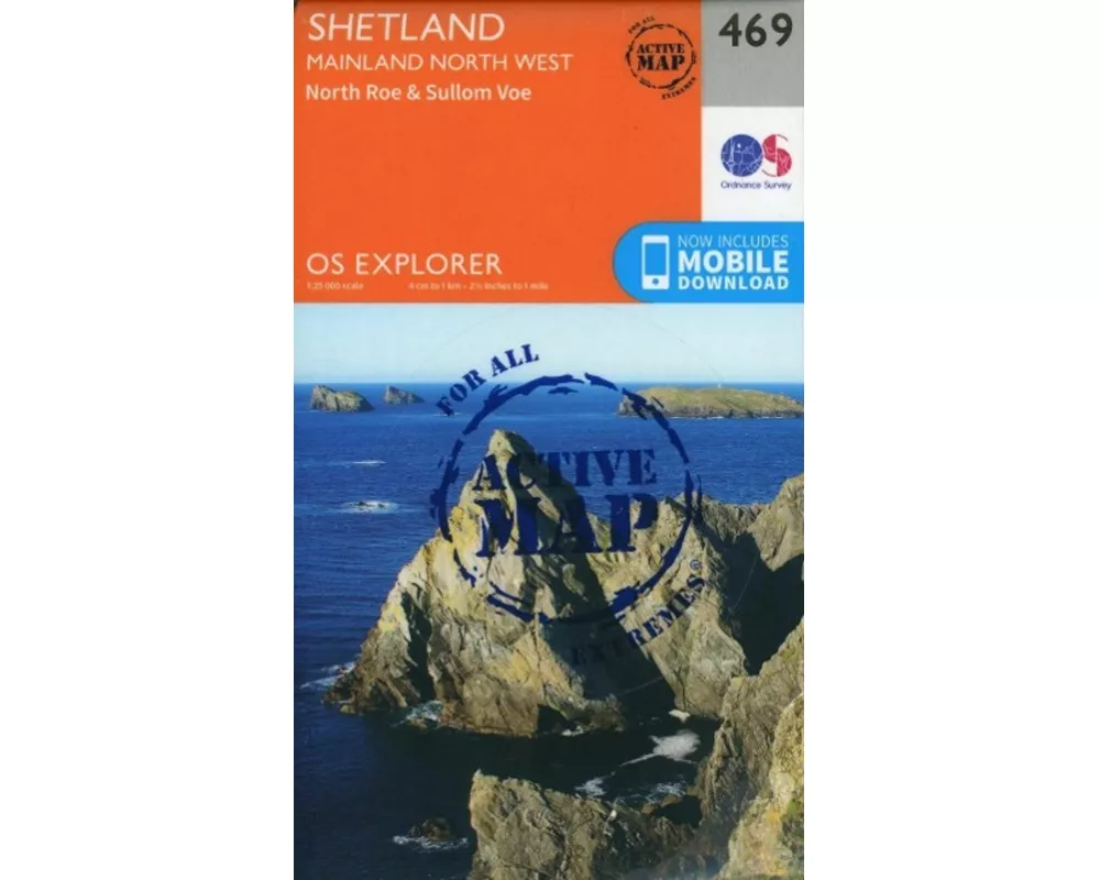 Shetland - Mainland North West