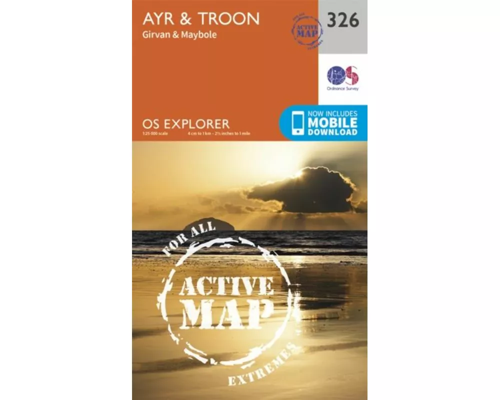 Ayr and Troon