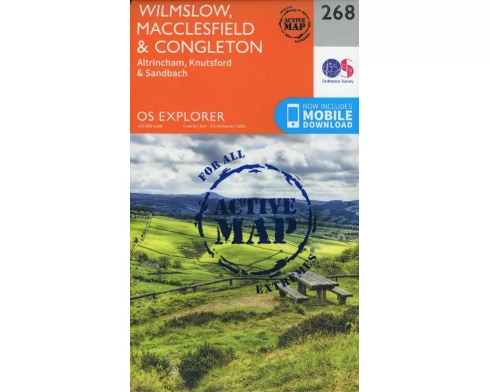 Wilmslow, Macclesfield and Congleton