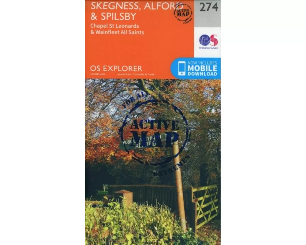 Skegness, Alford and Spilsby