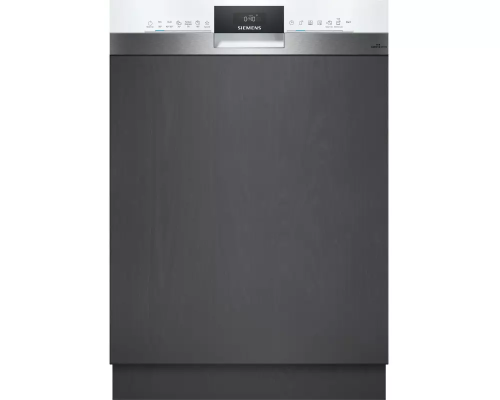 Siemens Einbaugeschirrspüler SX53EW01AH