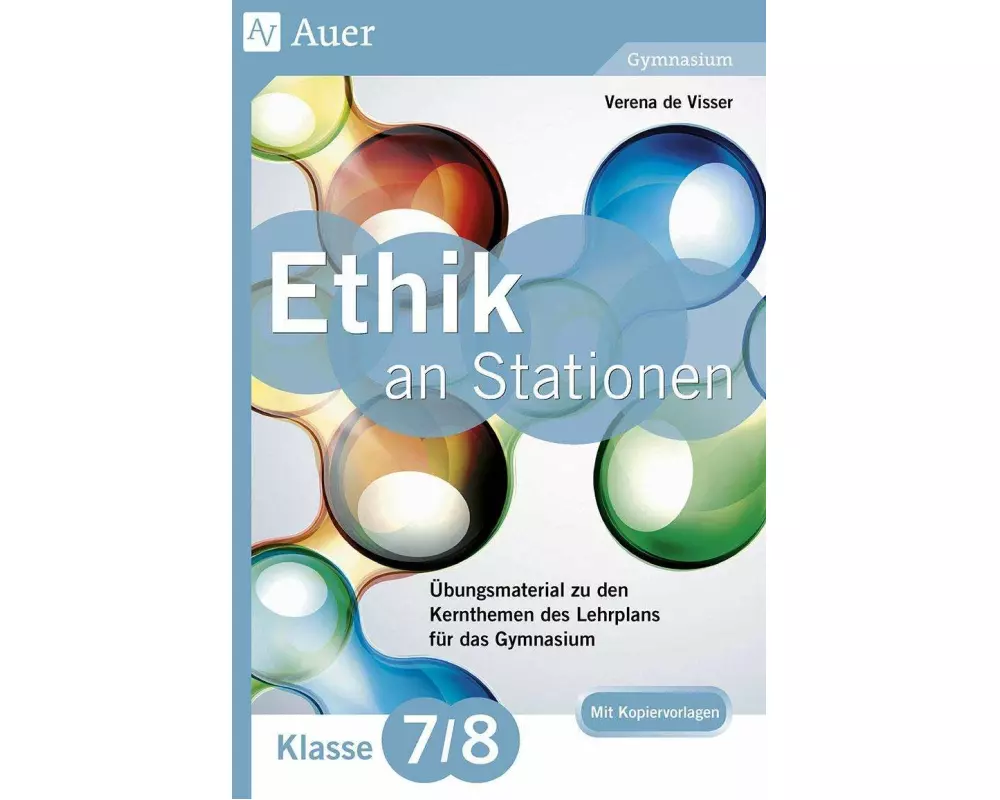 Ethik an Stationen 7-8 Gymnasium