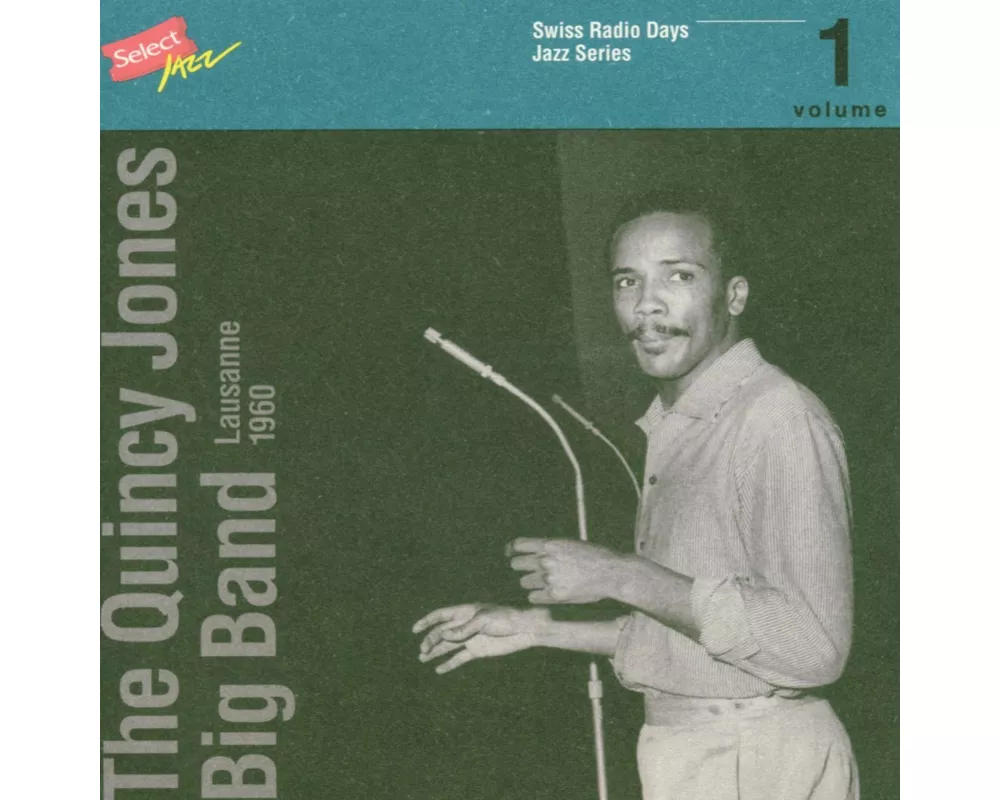 Swiss Radio Days Jazz Series Vol. 1 - Lausanne 196